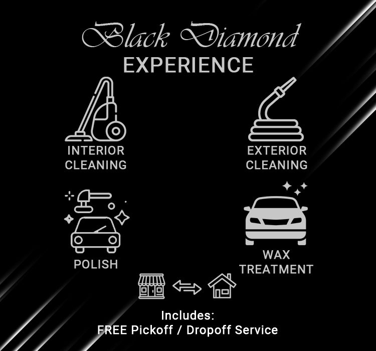 BLACK DIAMOND EXPERIENCE