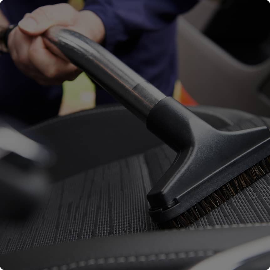 Interior Cleaning
