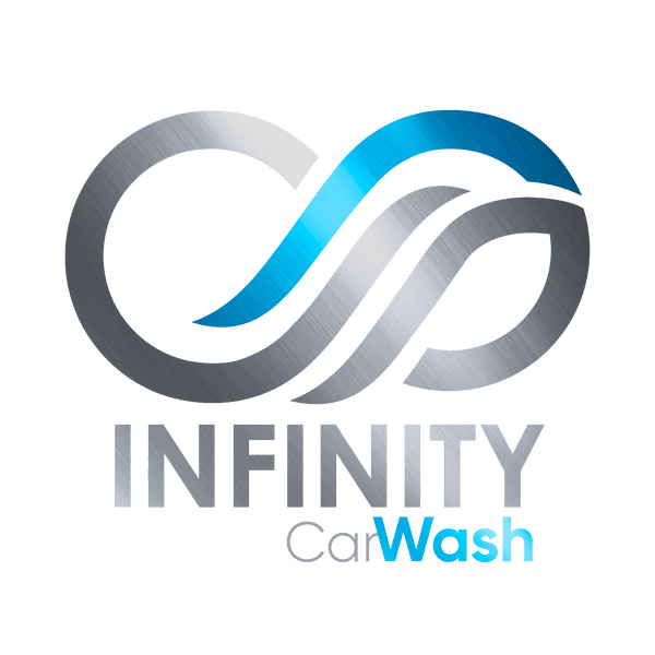 Infinity Car Wash logo