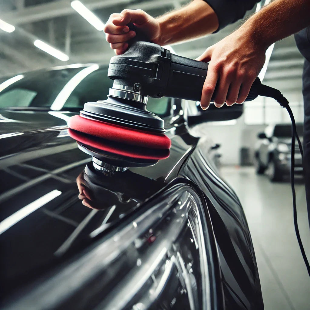 Wax vs. Polishing: What's the difference and why your car needs both
