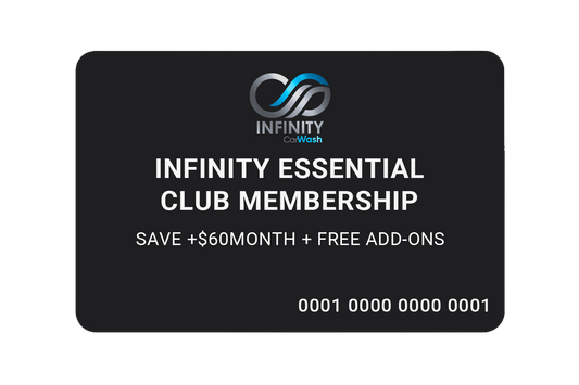 Infinity Essentials Club Membership