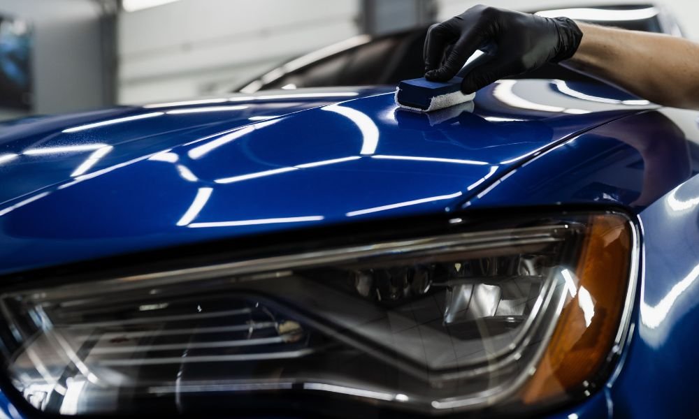 ceramic coating cost newark