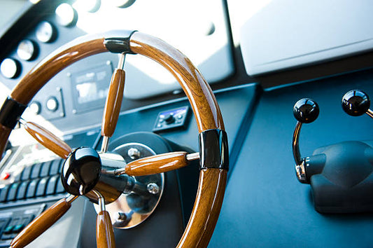 Boat Detailing